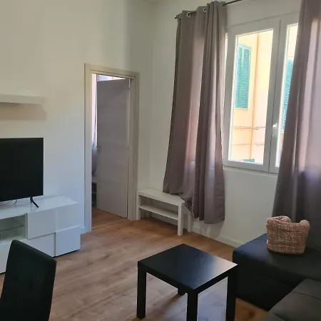 Sanremo, Piazza Colombo A Due Passi Dall'Ariston Апартаменты