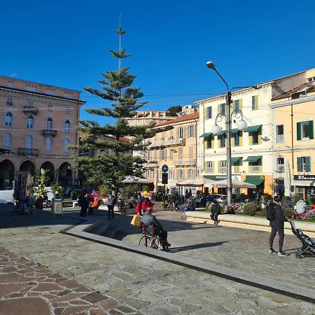 Apartment Sanremo, Piazza Colombo A Due Passi Dall'Ariston *